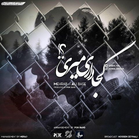 مهراب کجا داری میری